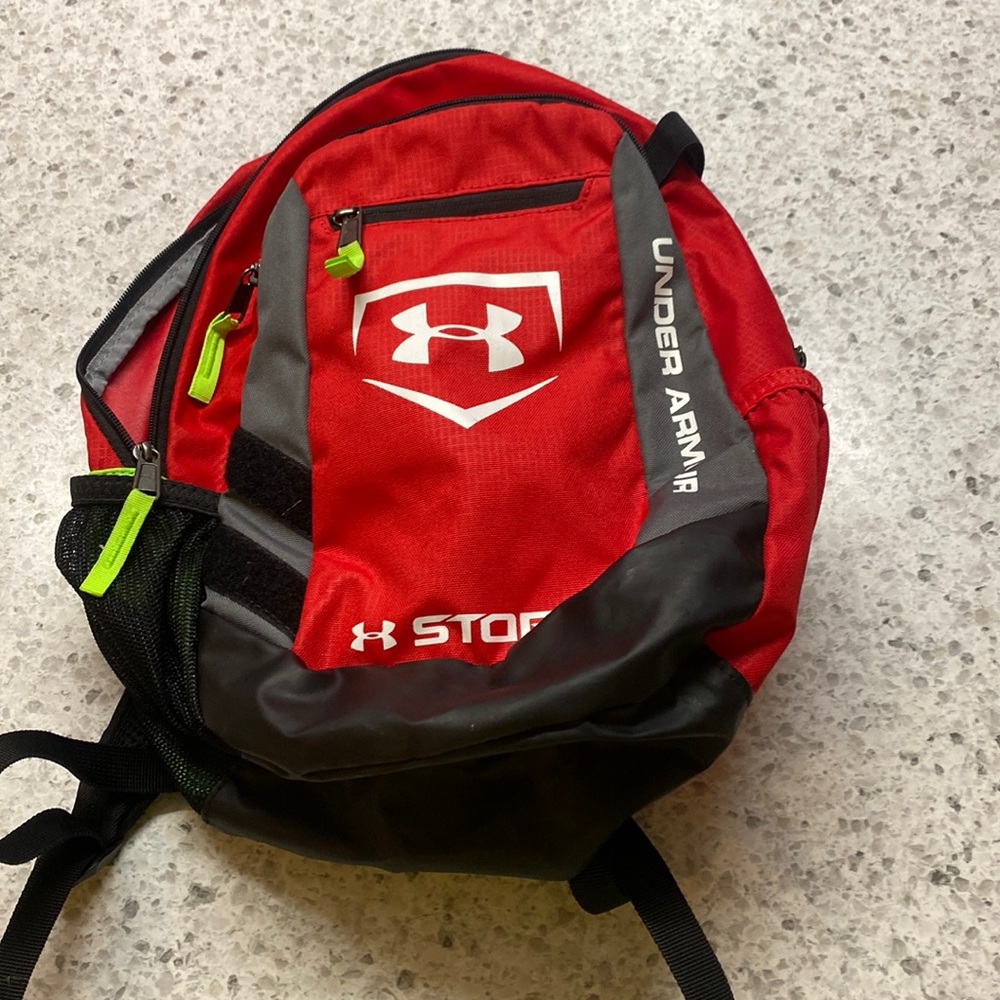 Under armory t-ball bag